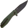 Складной нож CJRB RIFF J1928-BMGN зеленый